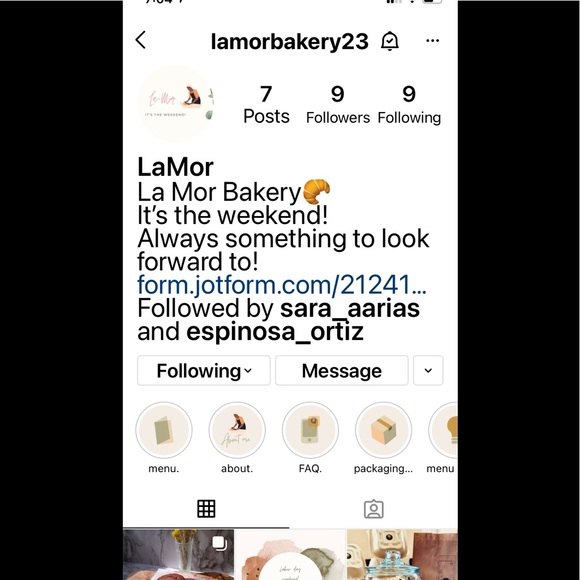 Meet the Posher Other - Follow this Instagram post!!!! Please